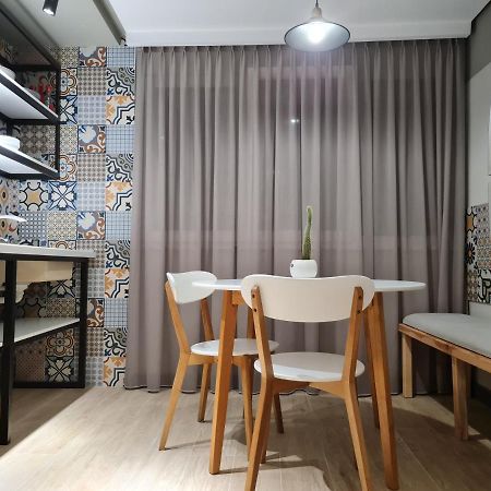 Tam Serviced Studio Apartment Myslym Shyri No1 Tirana Buitenkant foto