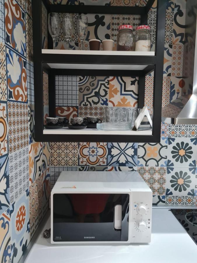 Tam Serviced Studio Apartment Myslym Shyri No1 Tirana Buitenkant foto