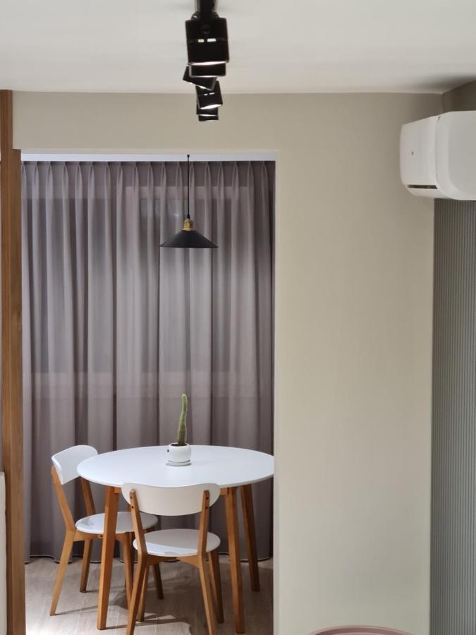 Tam Serviced Studio Apartment Myslym Shyri No1 Tirana Buitenkant foto