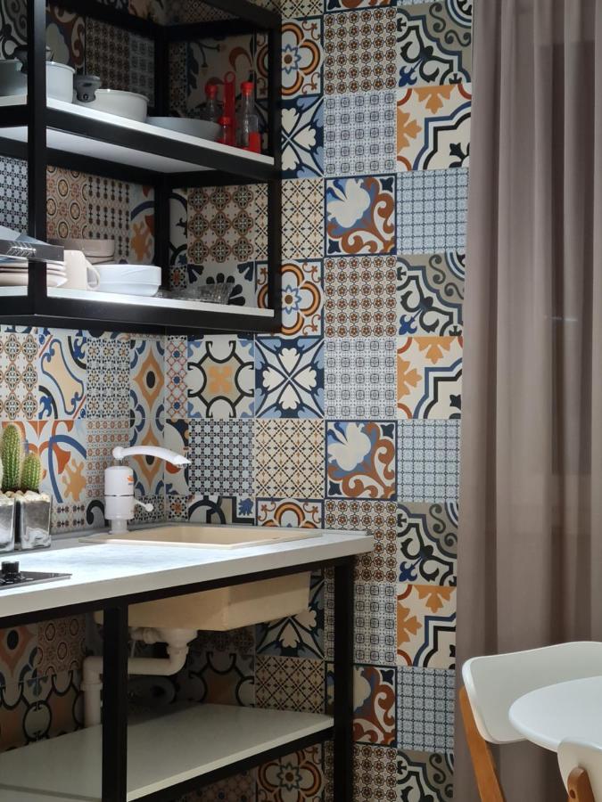 Tam Serviced Studio Apartment Myslym Shyri No1 Tirana Buitenkant foto