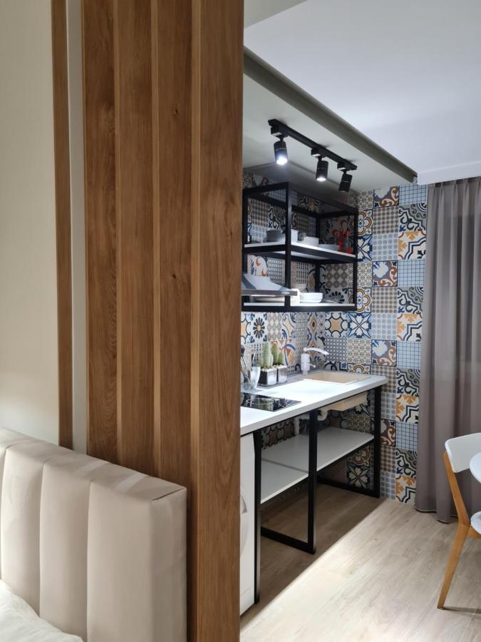 Tam Serviced Studio Apartment Myslym Shyri No1 Tirana Buitenkant foto